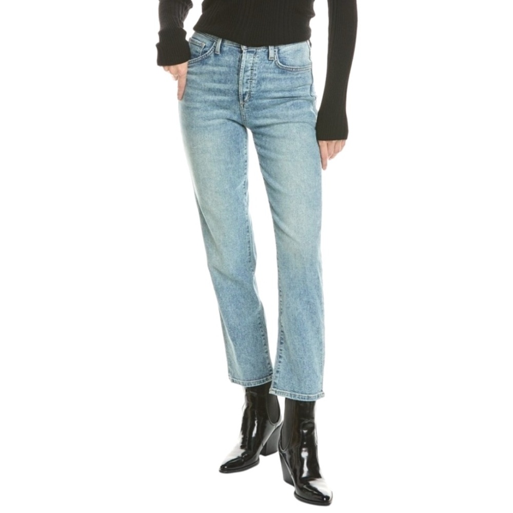 Joe’s Jeans Honor Vintage Straight in Celestial Wash